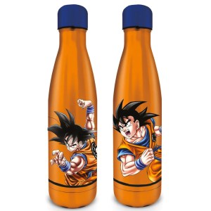 Dragon Ball Z (Goku) Metal Drinks Bottle